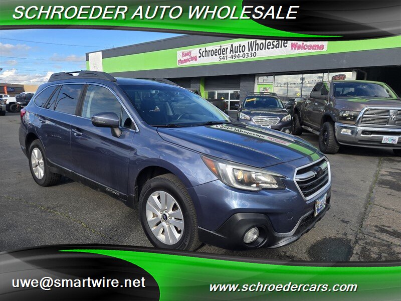 2018 Subaru Outback 2.5i Premium  