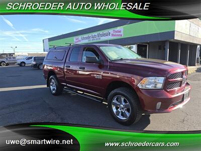 2018 RAM 1500 Express Truck