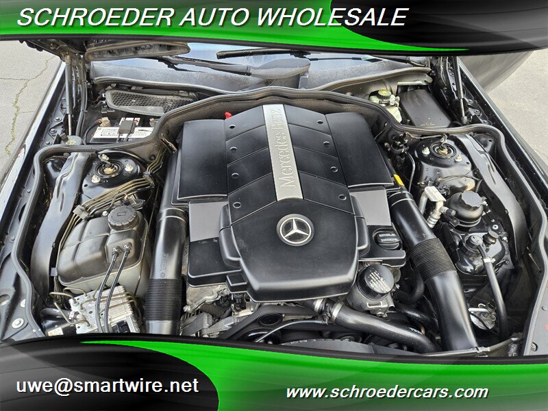 2005 Mercedes-Benz SL 500 - Photo 10 - , OR 97527