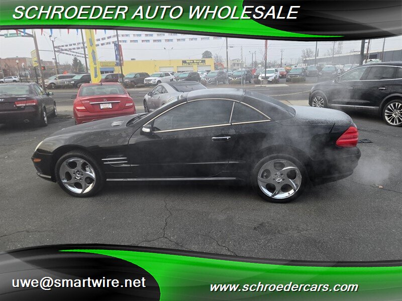2005 Mercedes-Benz SL 500 - Photo 6 - , OR 97527