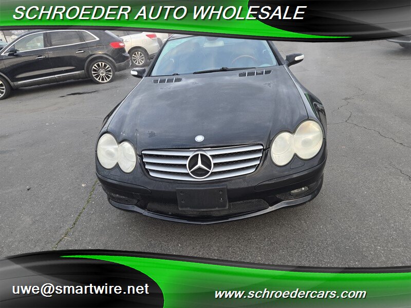 2005 Mercedes-Benz SL 500 - Photo 8 - , OR 97527
