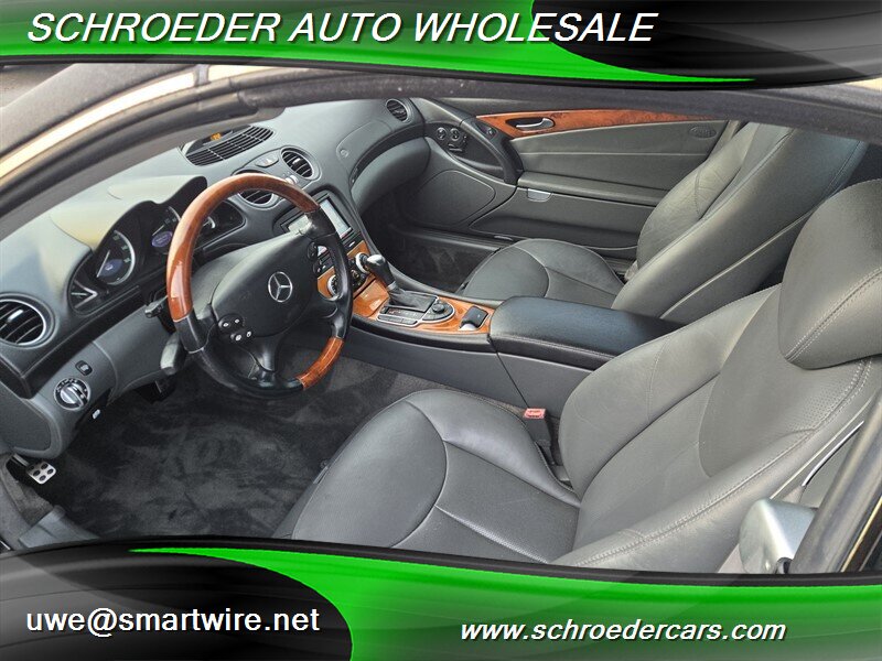 2005 Mercedes-Benz SL 500 - Photo 9 - , OR 97527