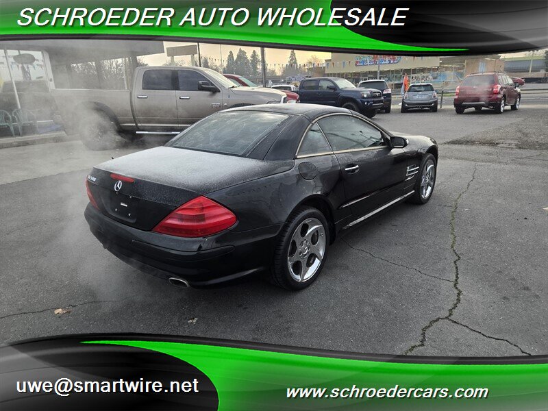 2005 Mercedes-Benz SL 500 - Photo 3 - , OR 97527