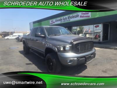 2008 Dodge Ram 3500 Laramie Truck
