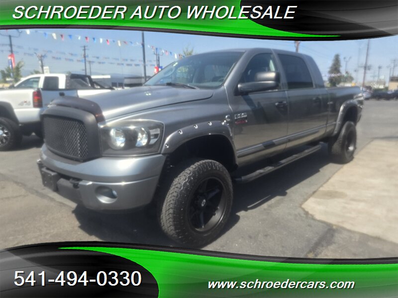 2008 Dodge Ram 3500 Laramie - Photo 7 - Medford, OR 97501