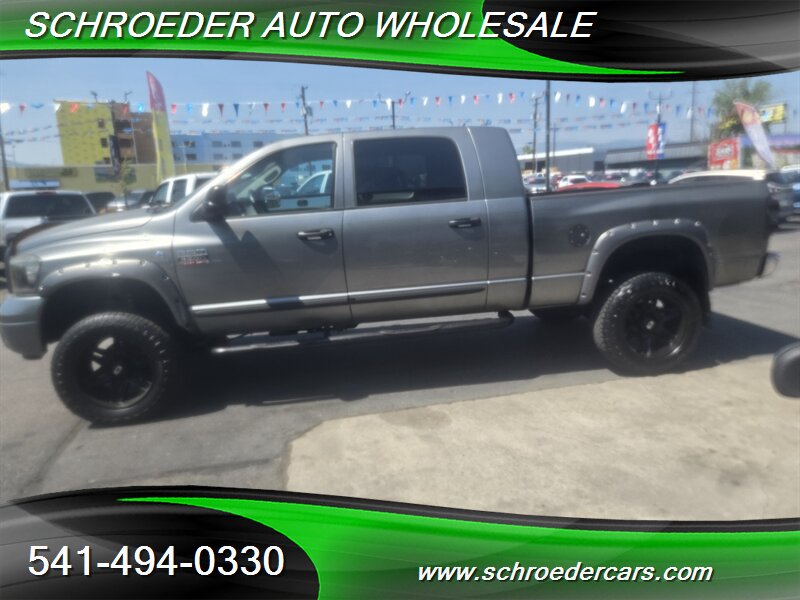 2008 Dodge Ram 3500 Laramie - Photo 6 - Medford, OR 97501