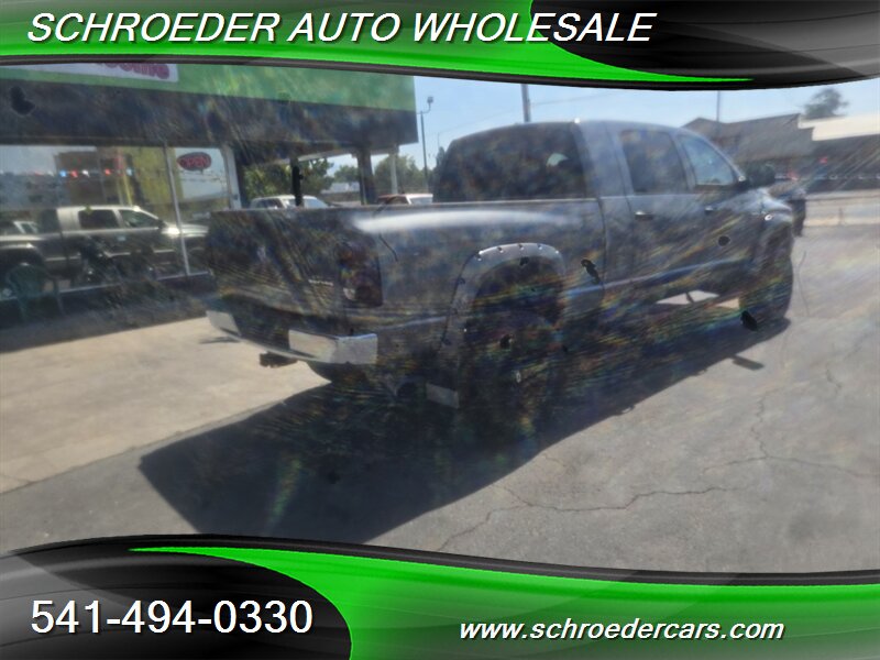 2008 Dodge Ram 3500 Laramie - Photo 3 - Medford, OR 97501