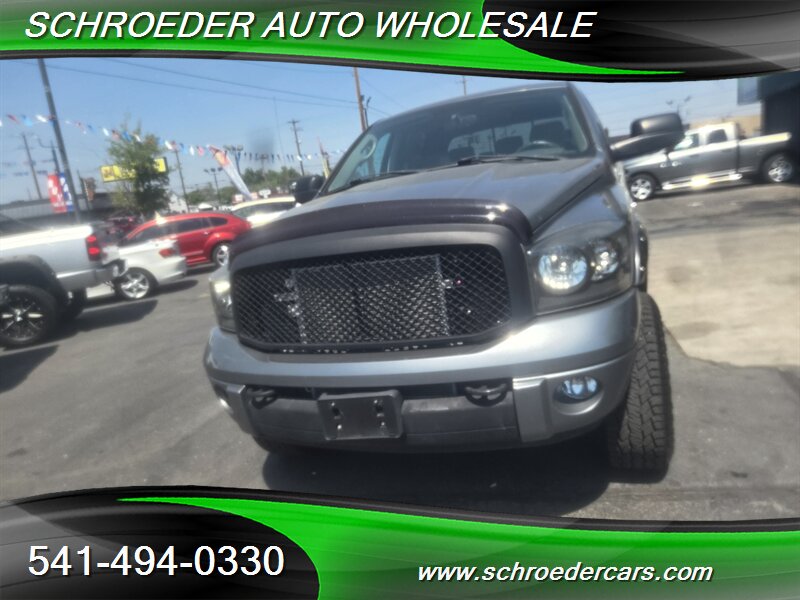 2008 Dodge Ram 3500 Laramie - Photo 8 - Medford, OR 97501