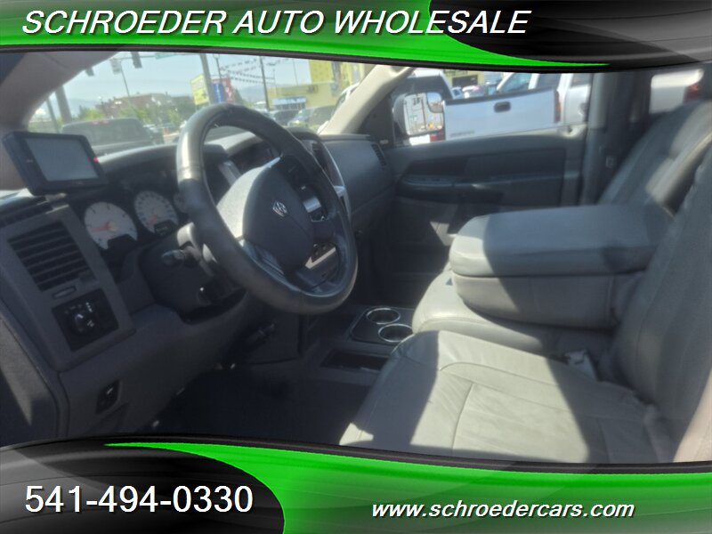 2008 Dodge Ram 3500 Laramie - Photo 10 - Medford, OR 97501