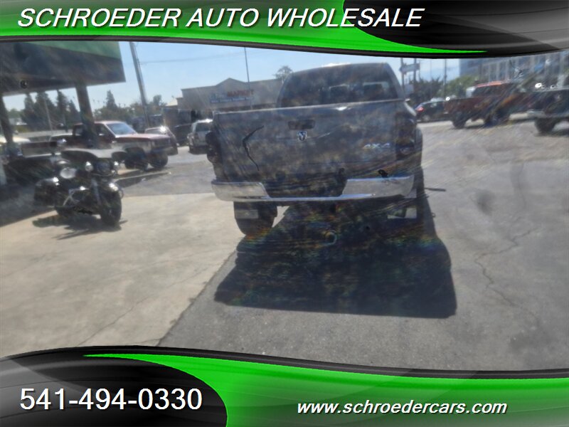 2008 Dodge Ram 3500 Laramie - Photo 4 - Medford, OR 97501