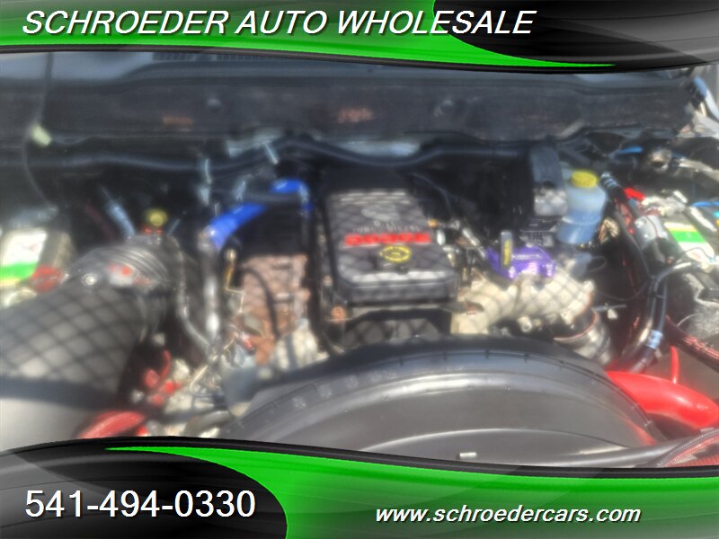 2008 Dodge Ram 3500 Laramie - Photo 12 - Medford, OR 97501