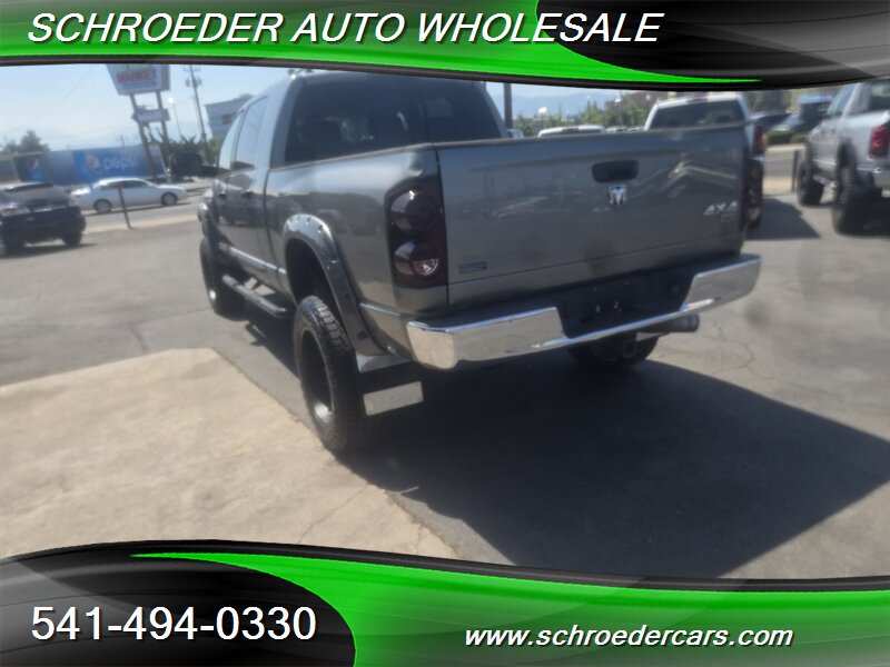 2008 Dodge Ram 3500 Laramie - Photo 5 - Medford, OR 97501