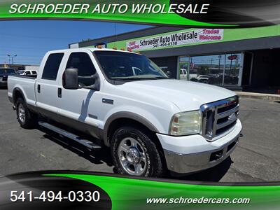 2006 Ford F-250 Lariat Sedan