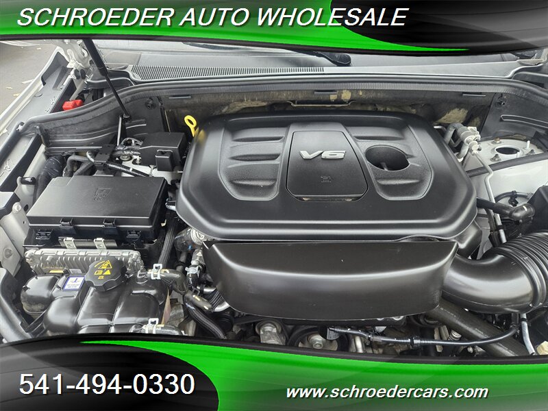 2017 Jeep Grand Cherokee Laredo - Photo 12 - Medford, OR 97501