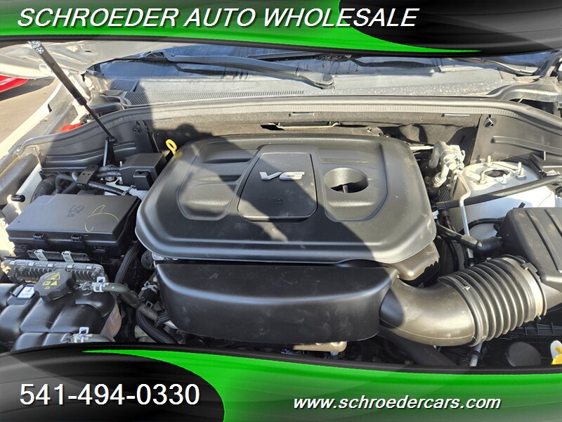 2017 Jeep Grand Cherokee Laredo - Photo 11 - Medford, OR 97501