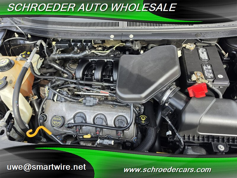 2007 Ford Edge SEL Plus - Photo 8 - , OR 97527