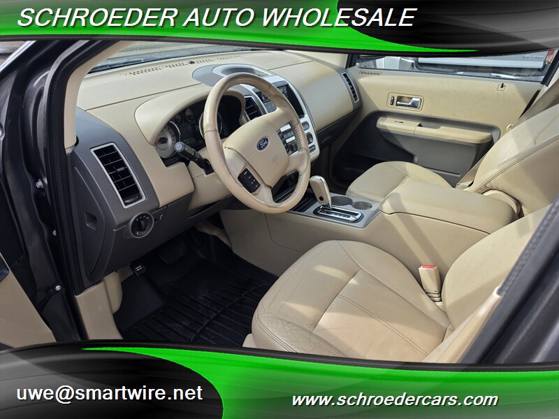 2007 Ford Edge SEL Plus - Photo 6 - , OR 97527