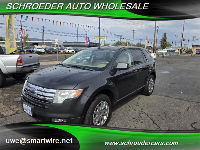 2007 Ford Edge SEL Plus - Photo 2 - , OR 97527