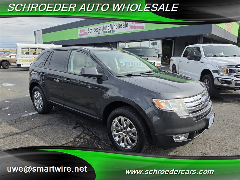 2007 Ford Edge SEL Plus - Photo 3 - , OR 97527