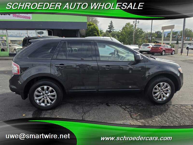 2007 Ford Edge SEL Plus - Photo 4 - , OR 97527