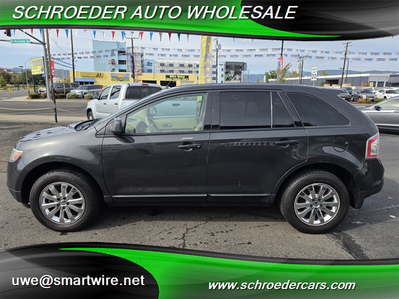2007 Ford Edge SEL Plus   - Photo 1 - , OR 97527