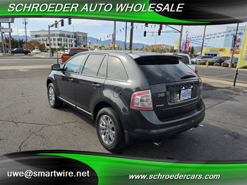 2007 Ford Edge SEL Plus - Photo 5 - , OR 97527