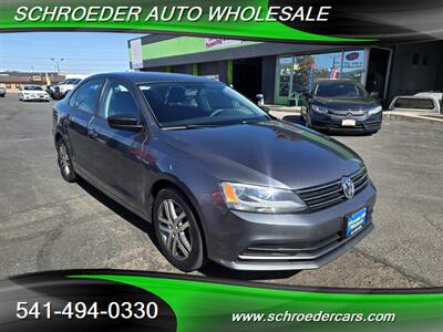 2015 Volkswagen Jetta TDI SE Sedan