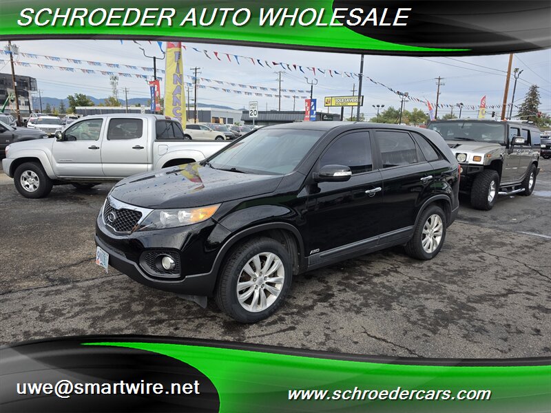 2011 Kia Sorento EX - Photo 6 - , OR 97527