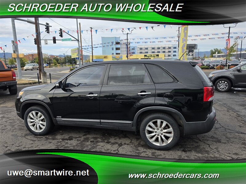 2011 Kia Sorento EX - Photo 5 - , OR 97527