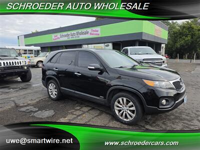 2011 Kia Sorento EX SUV