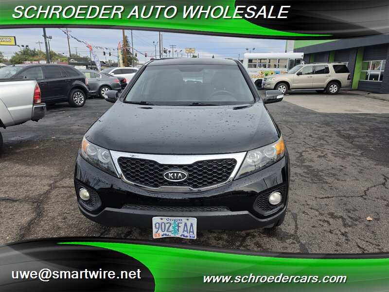 2011 Kia Sorento EX - Photo 7 - , OR 97527