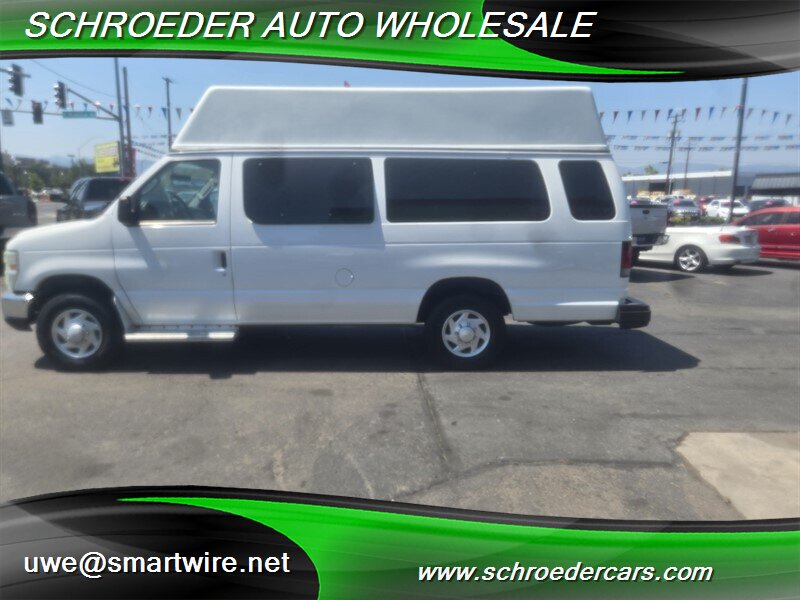 2013 Ford E-350 SD - Photo 6 - , OR 97527