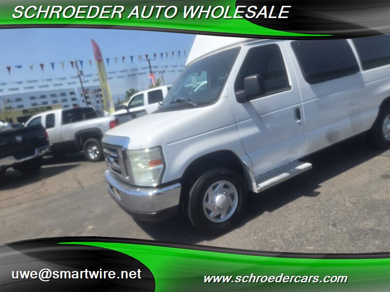 2013 Ford E-350 SD - Photo 7 - , OR 97527