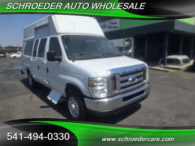 2013 Ford E-350 SD Van