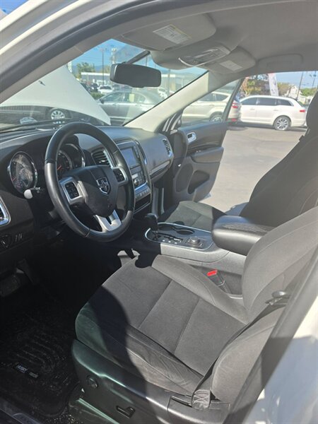 2011 Dodge Durango Crew - Photo 13 - , OR 97527
