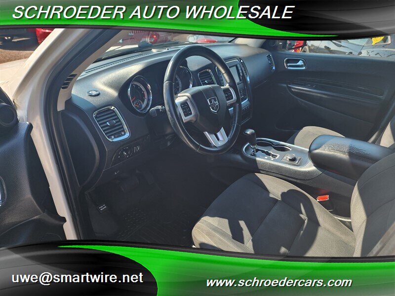 2011 Dodge Durango Crew - Photo 10 - , OR 97527