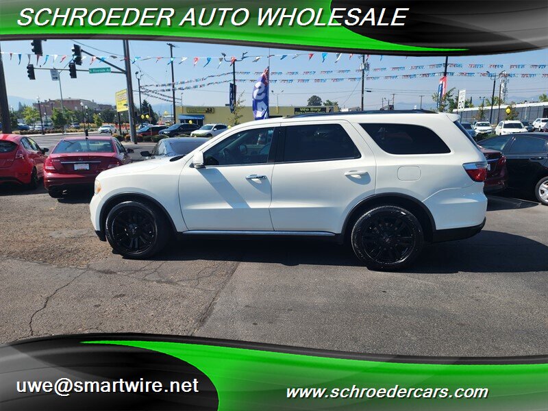 2011 Dodge Durango Crew - Photo 6 - , OR 97527