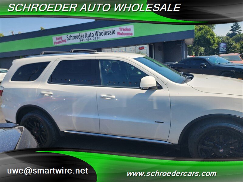 2011 Dodge Durango Crew - Photo 2 - , OR 97527