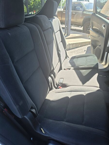 2011 Dodge Durango Crew - Photo 12 - , OR 97527