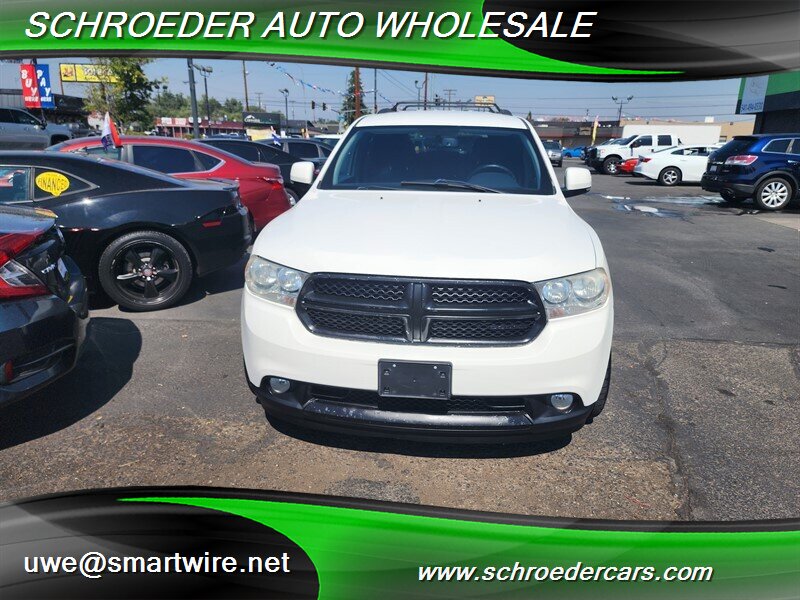 2011 Dodge Durango Crew - Photo 8 - , OR 97527