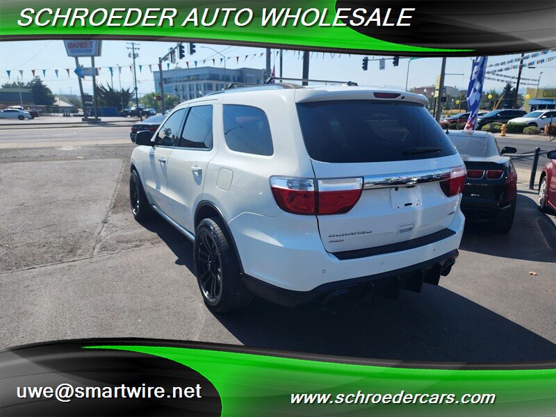 2011 Dodge Durango Crew - Photo 5 - , OR 97527