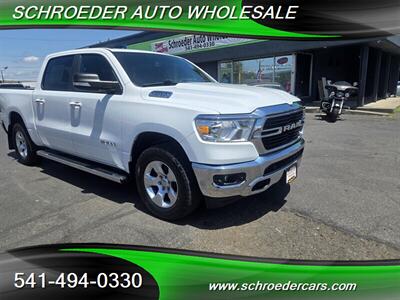 2019 RAM 1500 Big Horn Truck