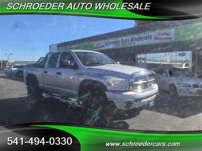 2008 Dodge Ram 2500 SLT Truck