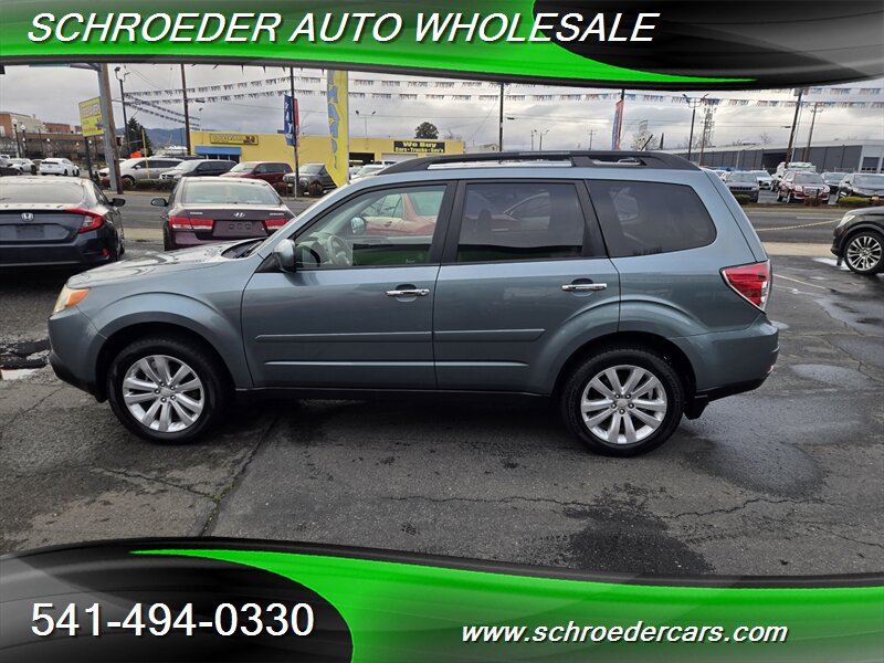 2012 Subaru Forester 2.5X Premium - Photo 6 - Medford, OR 97501