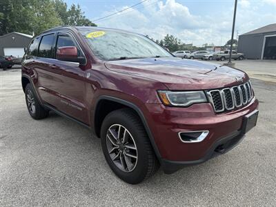 2020 Jeep Grand Cherokee North   - Photo 1 - Lafayette, IN 47905