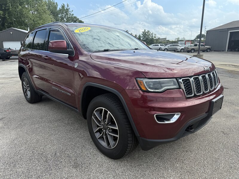 2020 Jeep Grand Cherokee North - Photo 1 - Lafayette, IN 47905