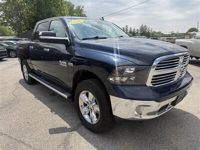2016 RAM 1500 SLT Truck