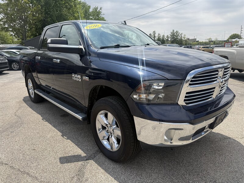 2016 RAM 1500 Big Horn 4x4 Crew Cab 5'7's photo