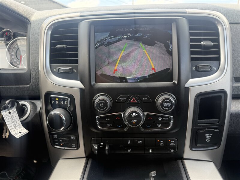 2016 RAM 1500 SLT - Photo 13 - Lafayette, IN 47905