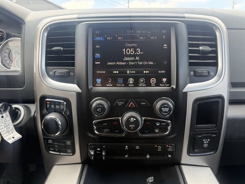 2016 RAM 1500 SLT - Photo 12 - Lafayette, IN 47905